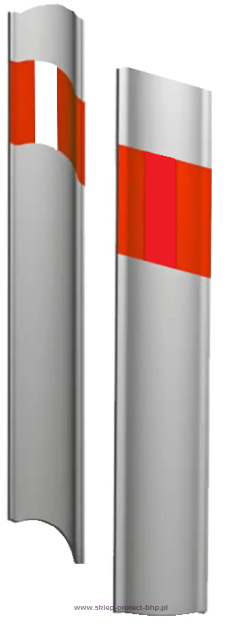 Słupek prowadzący U-1a