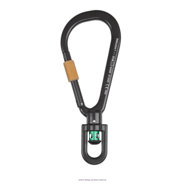 Nierozłączalny zatrzaśnik AZ 055I