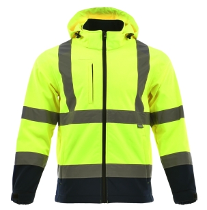 Kurtka softshell DROGOWIEC