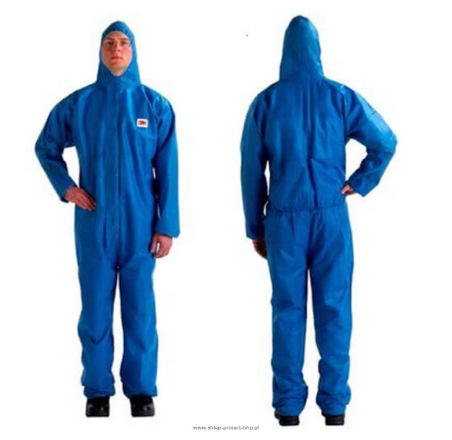3M™ Kombinezon ochronny 4515 XXL Niebieski