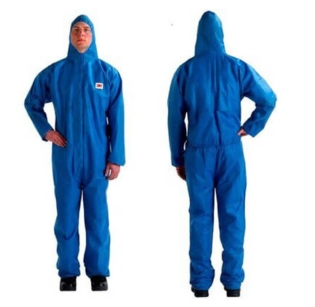 3M™ Kombinezon ochronny 4515 XXL Niebieski