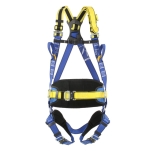 Szelki bezpieczeństwa z taśmami elastycznymi P-60EmX